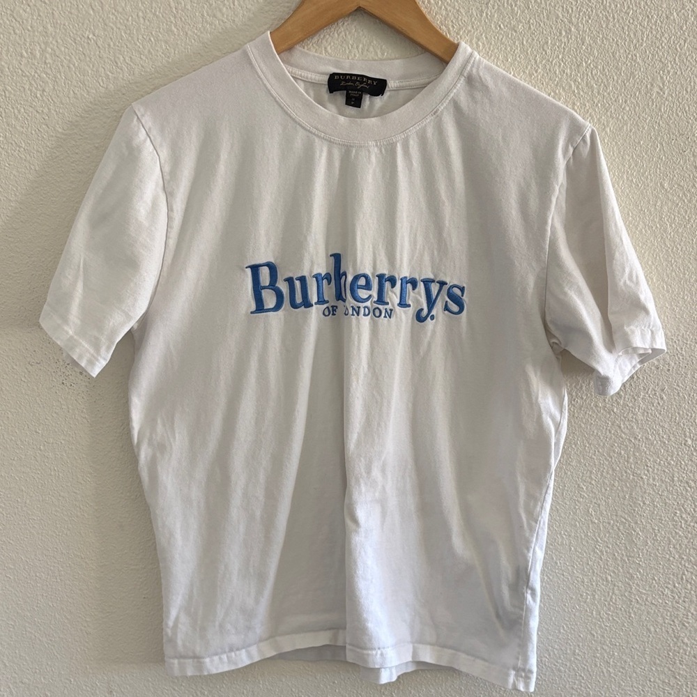 Burberry Men’s T Shirt